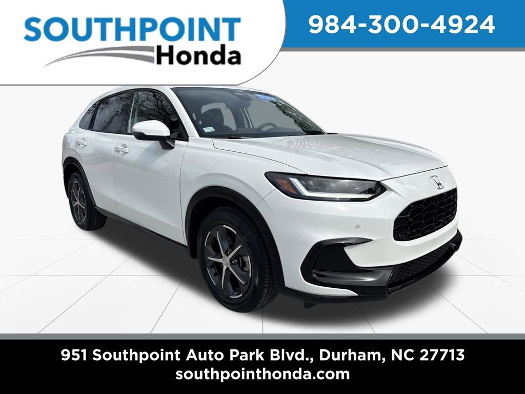 Certified 2023 Honda HR-V EX-L