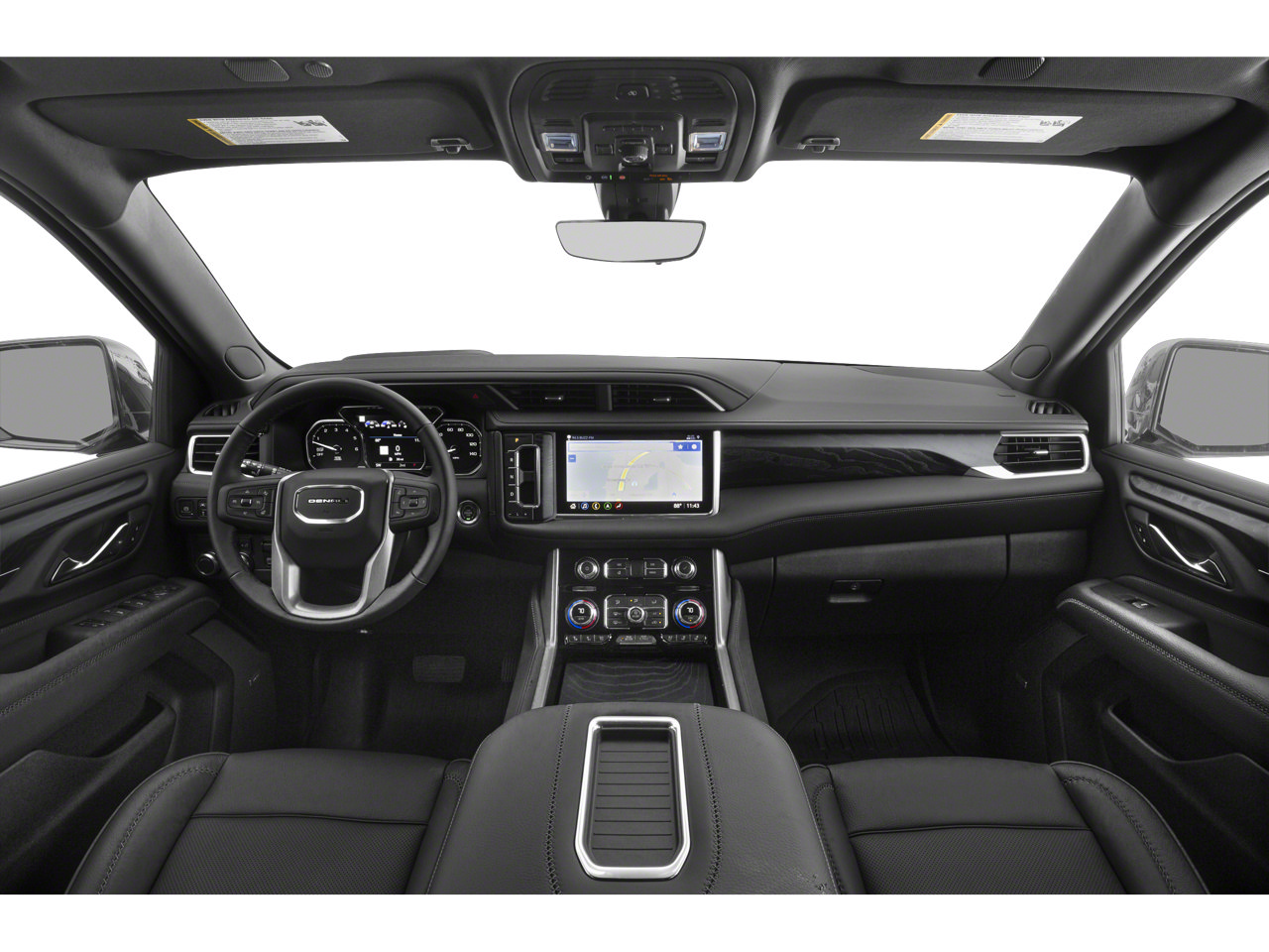 Used 2024 GMC Yukon XL Denali Ultimate AWD/4WD image 8