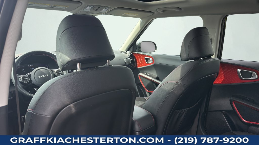 Used 2024 Kia Soul GT-Line w/ Option Group 020 FWD image 36