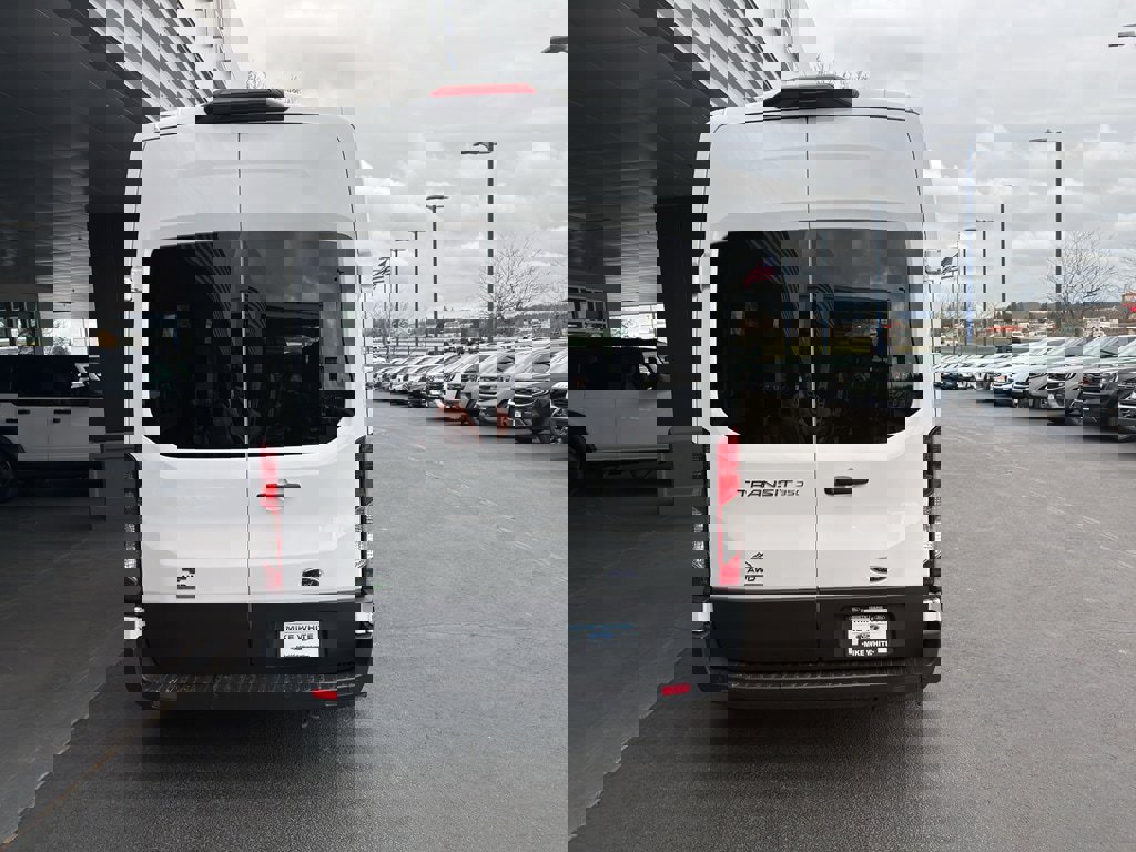 New 2025 Ford Transit 350 XL AWD/4WD image 12