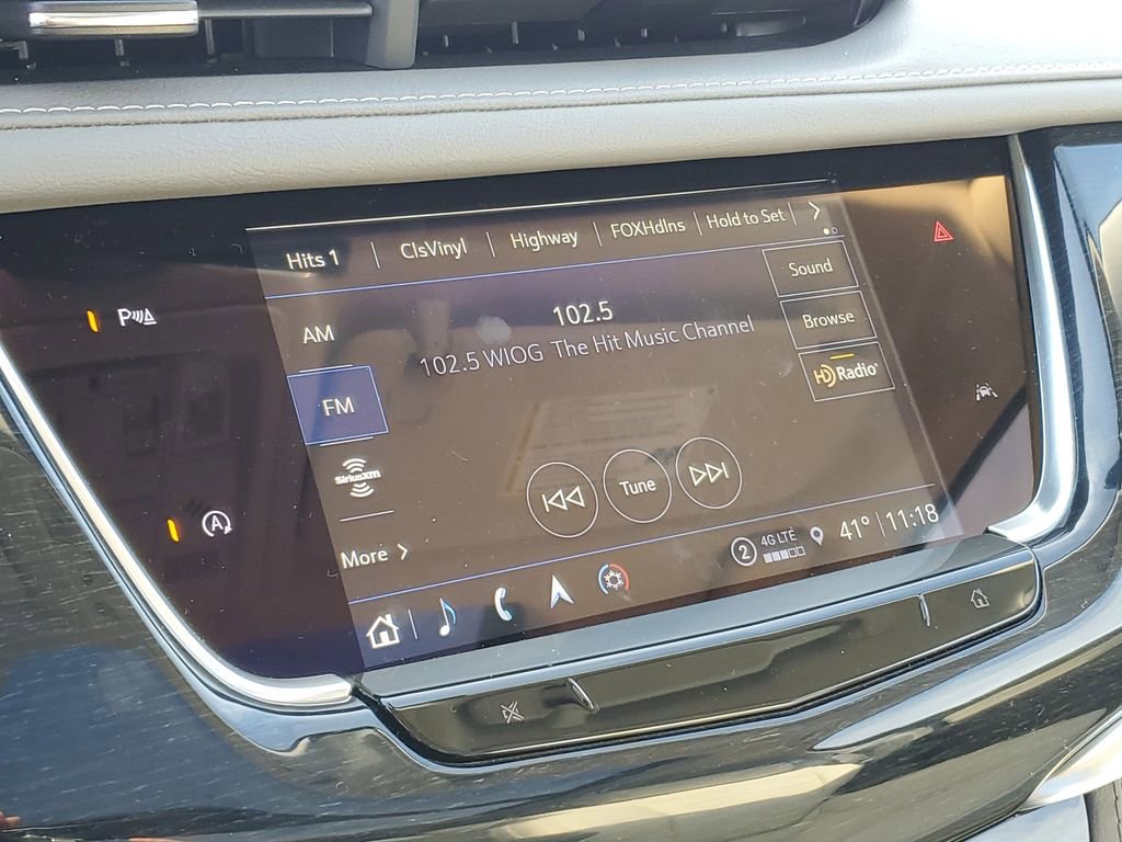 Certified 2024 Cadillac XT6 Premium Luxury image 19