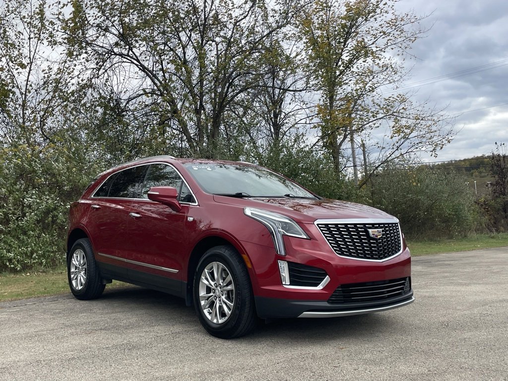 Certified 2020 Cadillac XT5 Premium Luxury