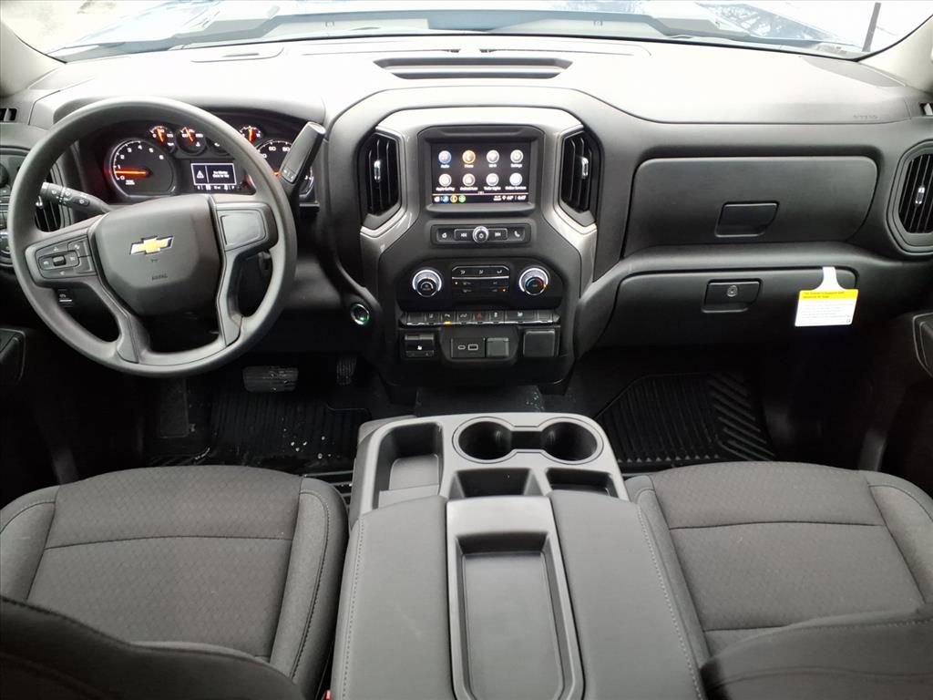 New 2026 Chevrolet Silverado 2500 Custom w/ Custom Value Package image 16