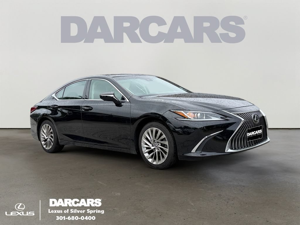 Used 2019 Lexus ES 350 w/ Accessory Package 2