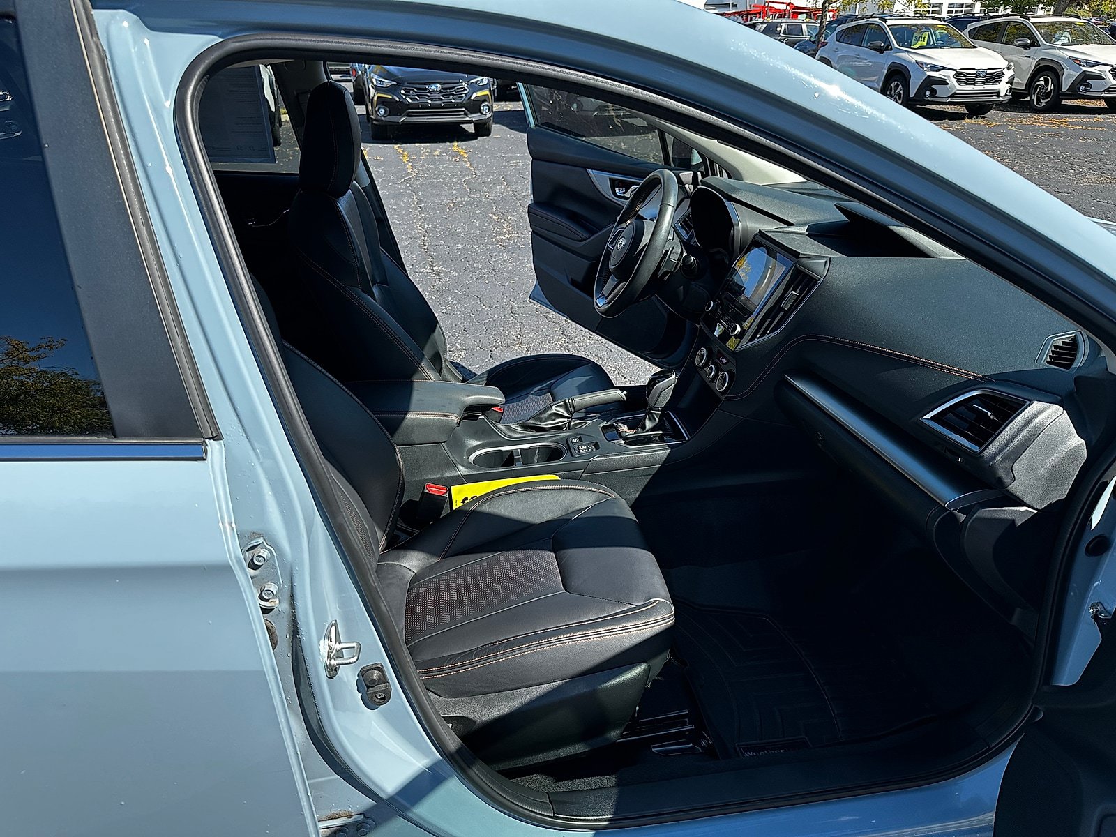 Certified 2023 Subaru Crosstrek 2.5i Limited w/ Moonroof Package AWD/4WD image 20