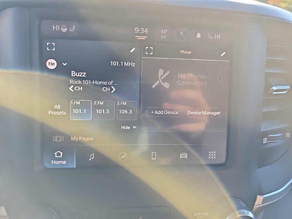 Certified 2022 RAM 2500 Laramie image 27