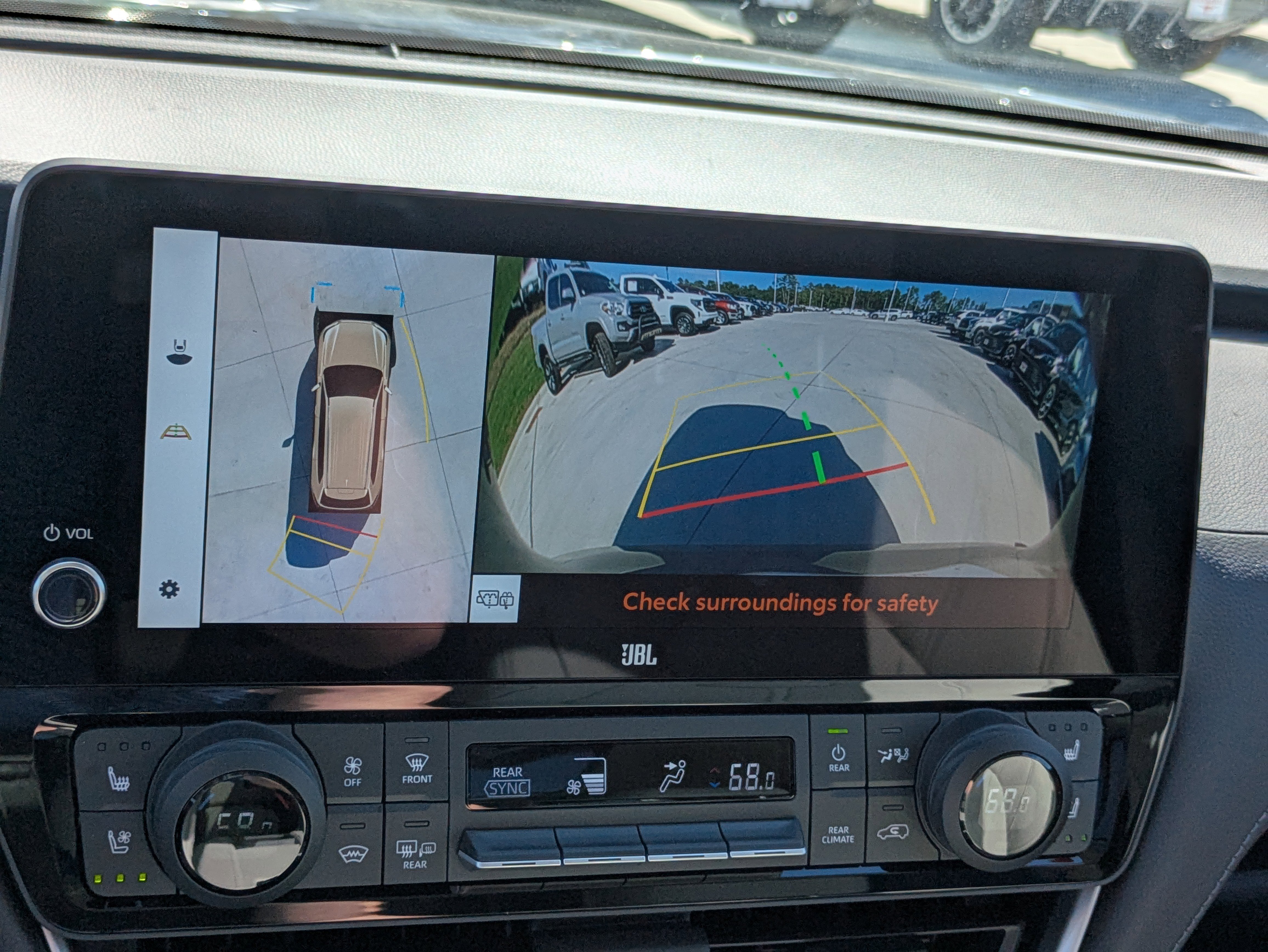 New 2025 Toyota Grand Highlander FWD image 24