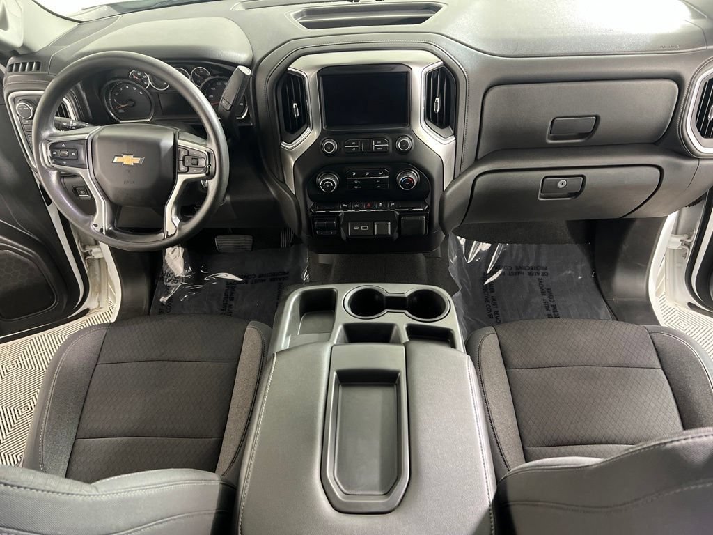 Used 2020 Chevrolet Silverado 2500 LT AWD/4WD image 10