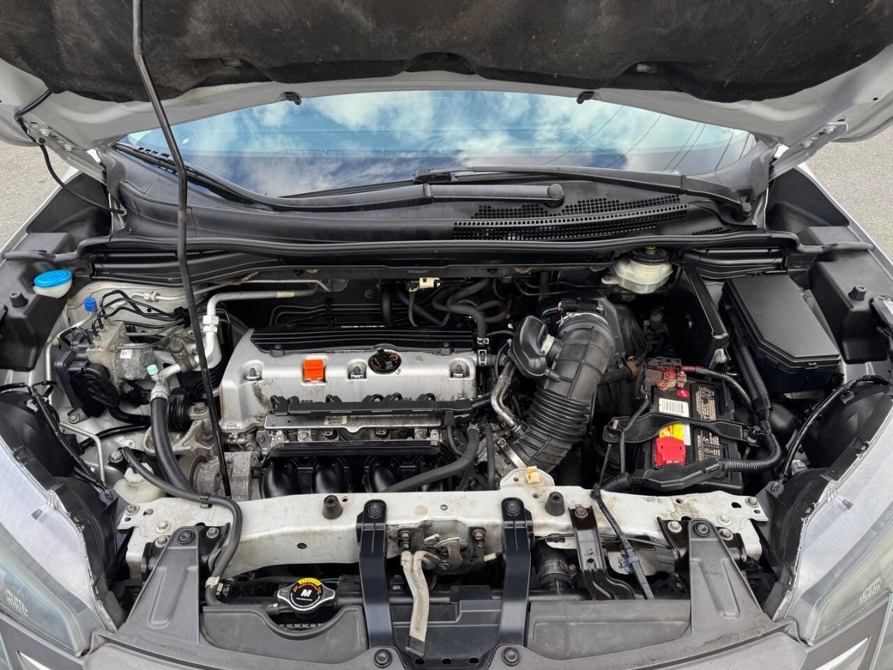 Used 2014 Honda CR-V LX image 13