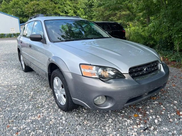 Used 2005 Subaru Outback 2.5i image 7