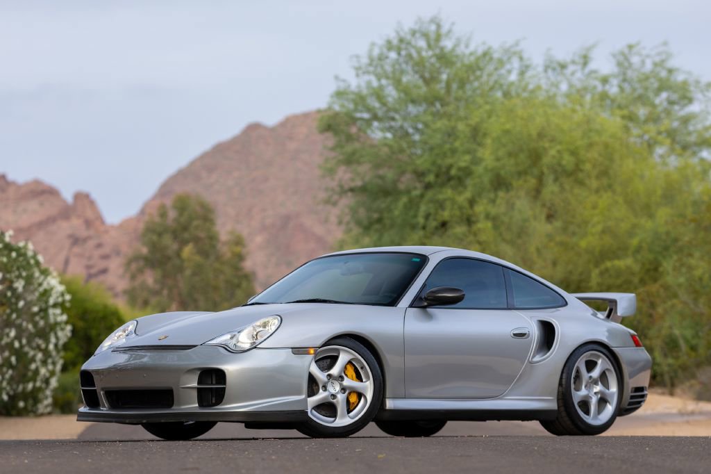 Used 2002 Porsche 911 GT2 image 25