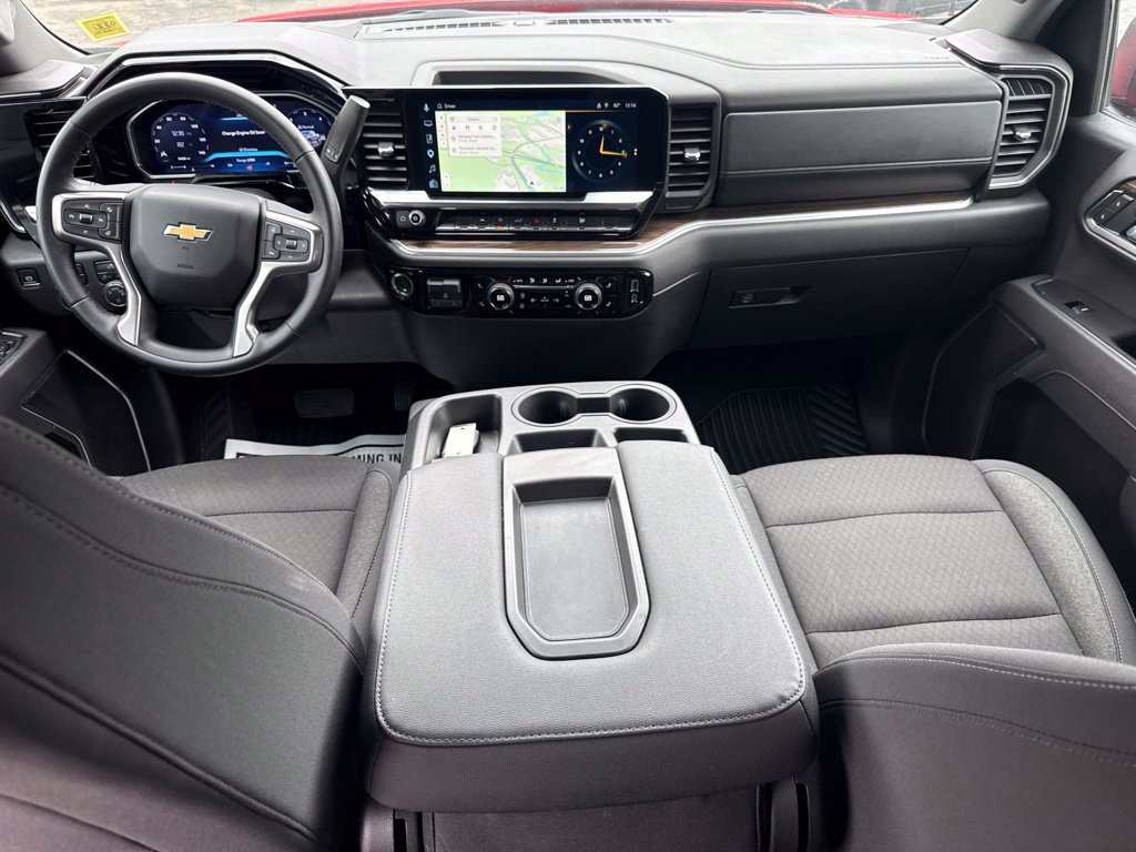 Used 2026 Chevrolet Silverado 1500 LT AWD/4WD image 19