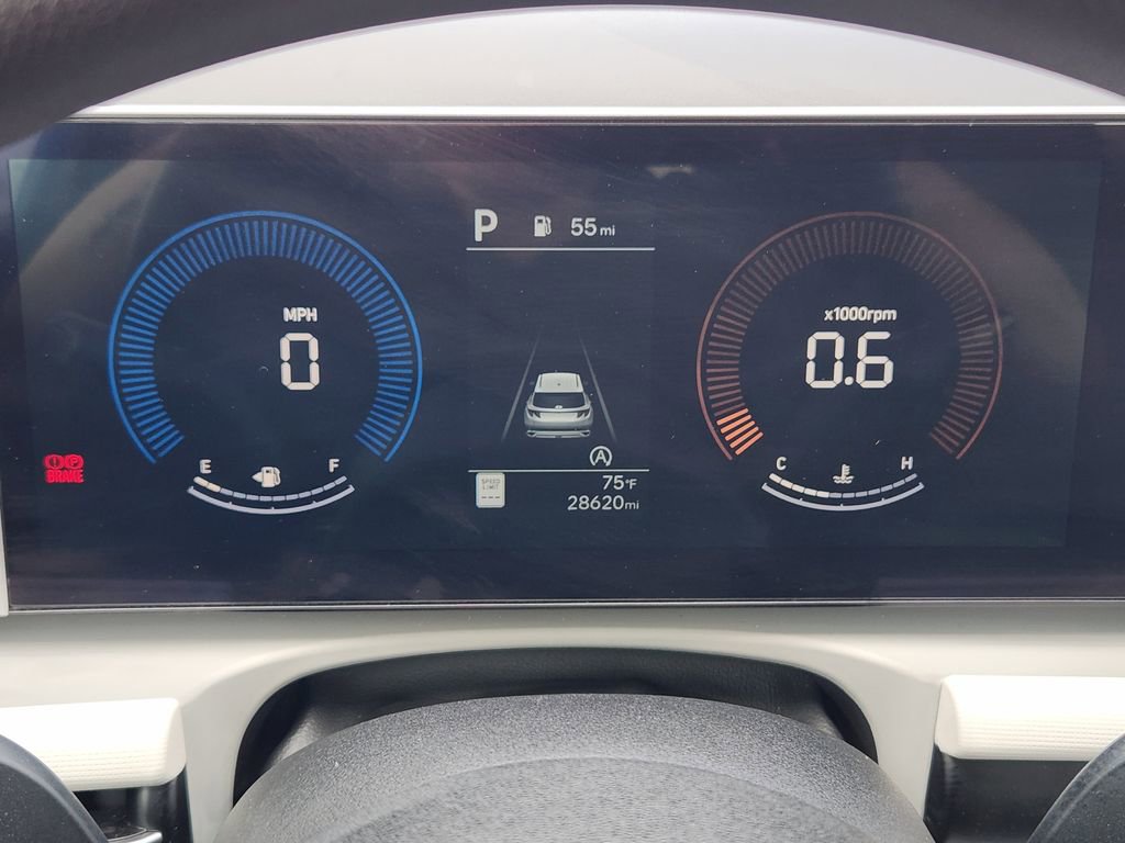 Used 2025 Hyundai Tucson SEL image 20