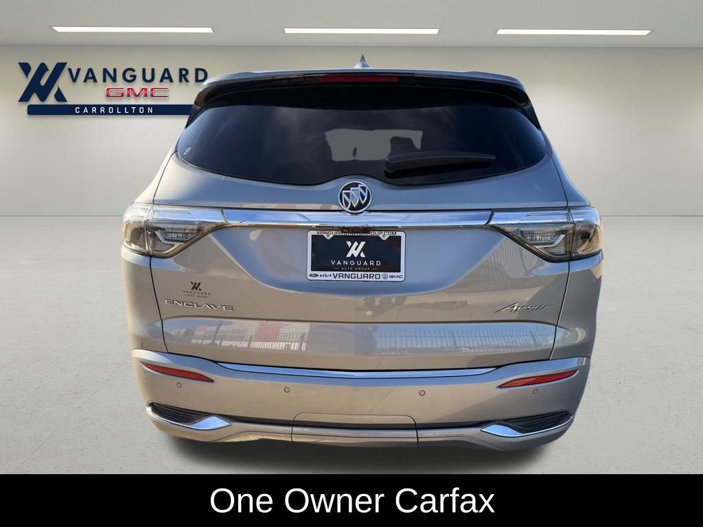 Used 2023 Buick Enclave Avenir FWD video 3