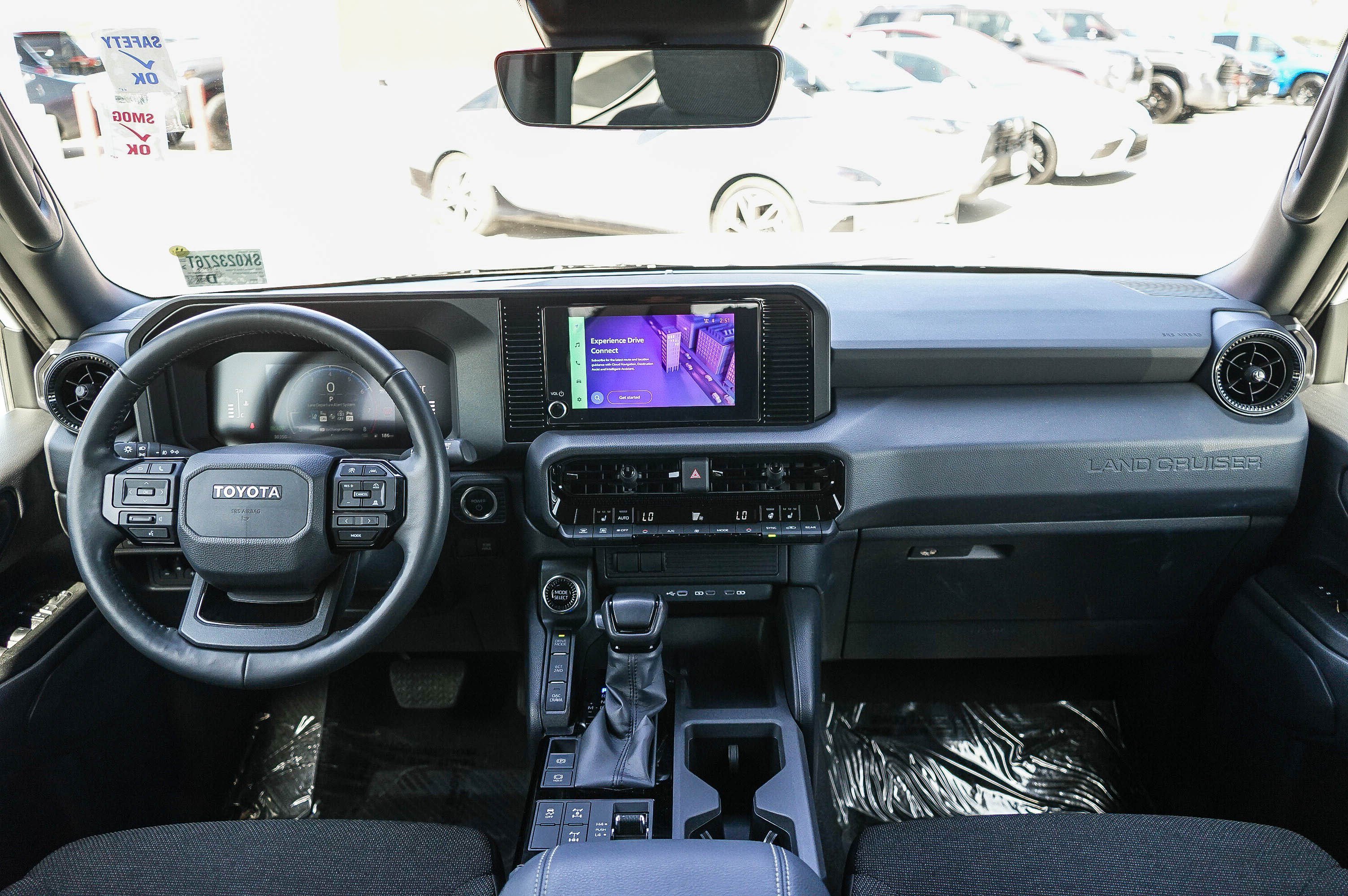 Certified 2025 Toyota Land Cruiser 1958 AWD/4WD image 13