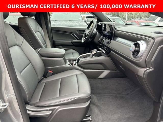 Certified 2023 Chevrolet Colorado LT w/ LT Convenience Package III AWD/4WD image 10