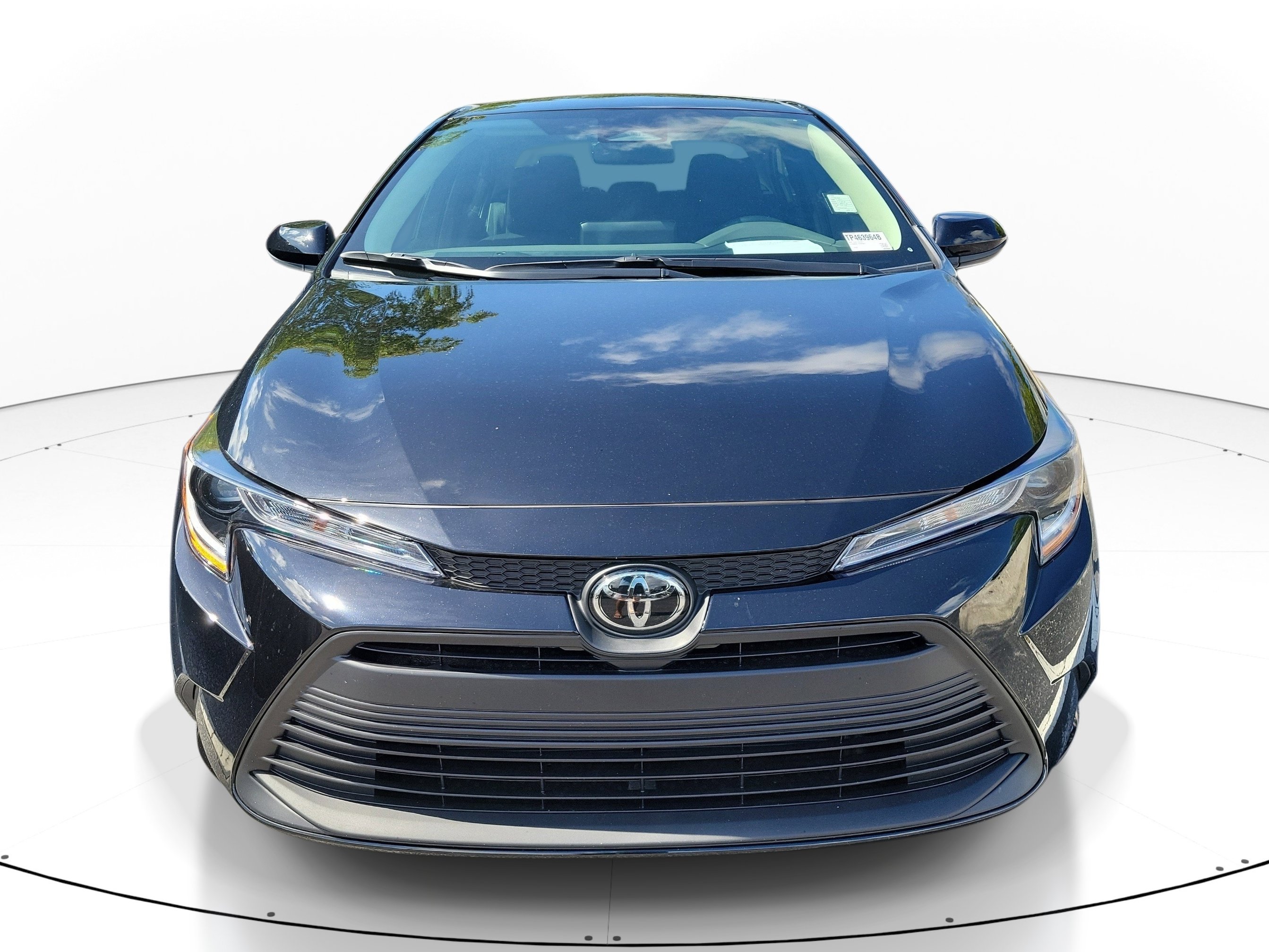 Certified 2026 Toyota Corolla LE FWD image 2