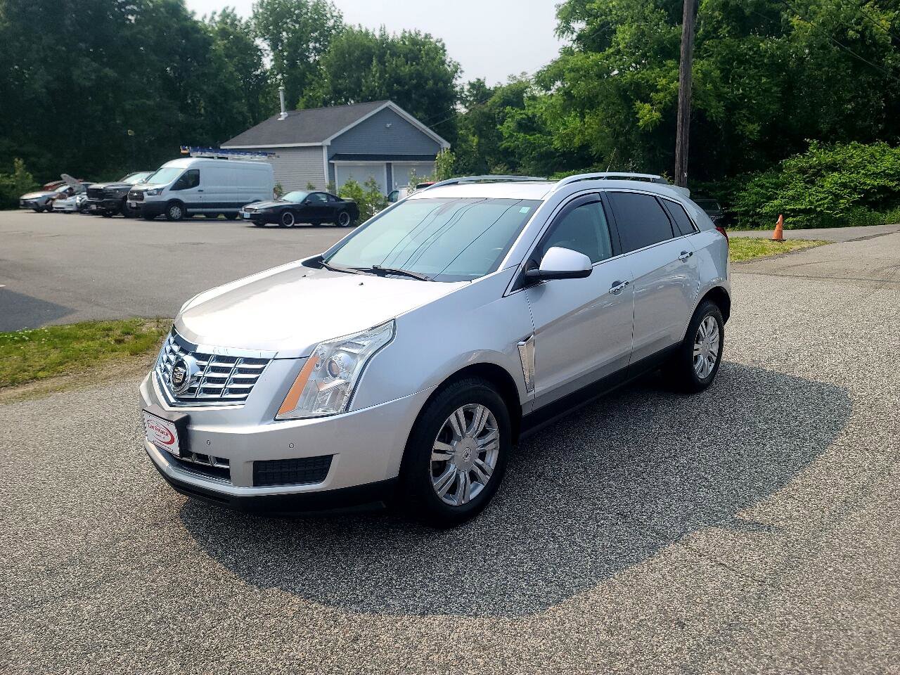 Used 2013 Cadillac SRX Luxury image 3