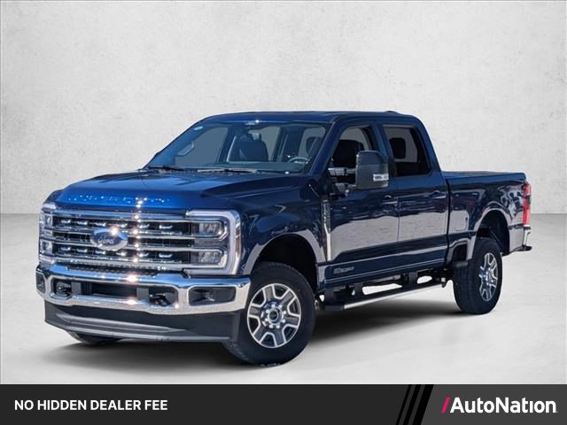 New 2026 Ford F250 Lariat