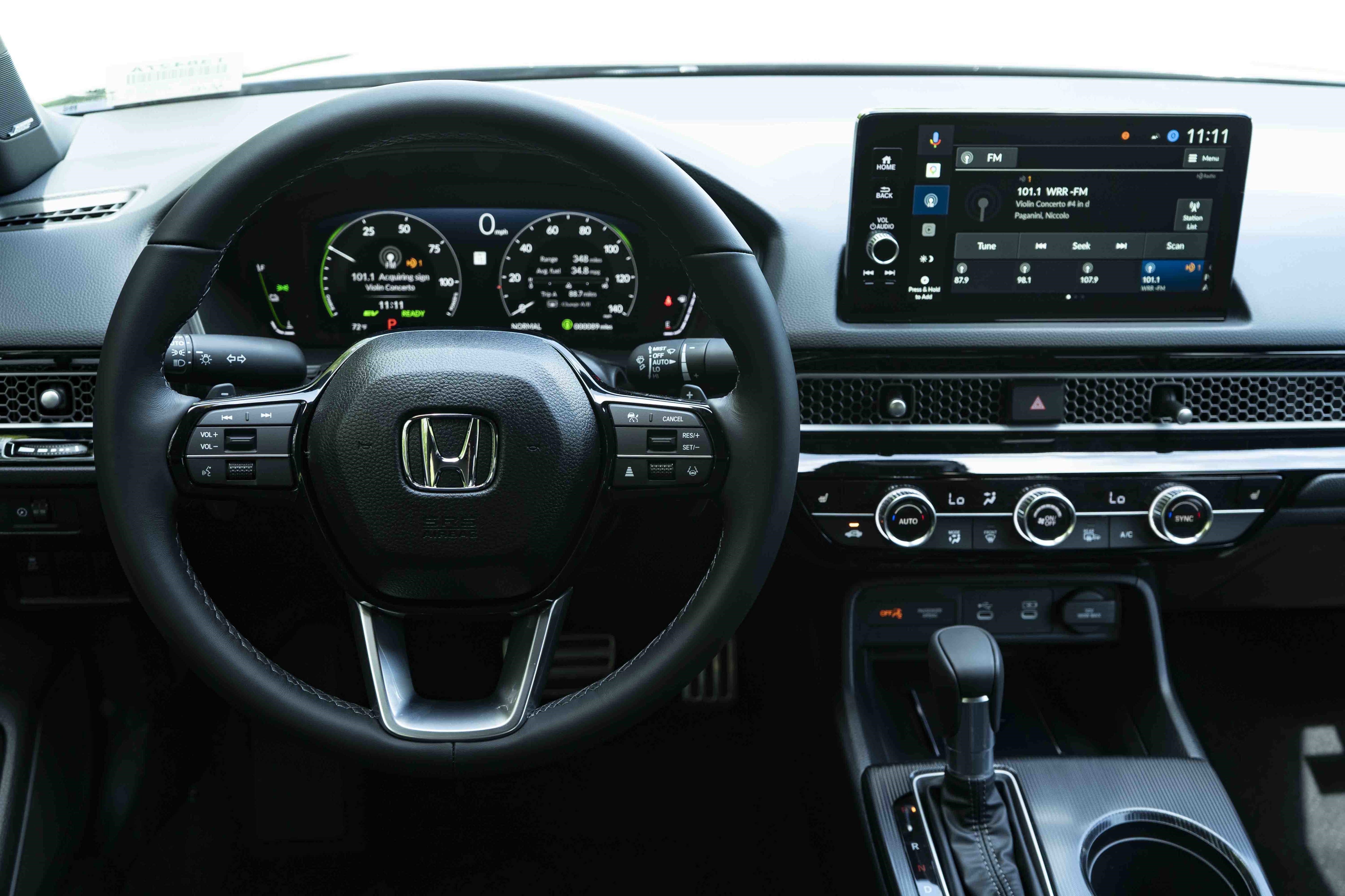 Used 2026 Honda Civic Sport Touring image 19