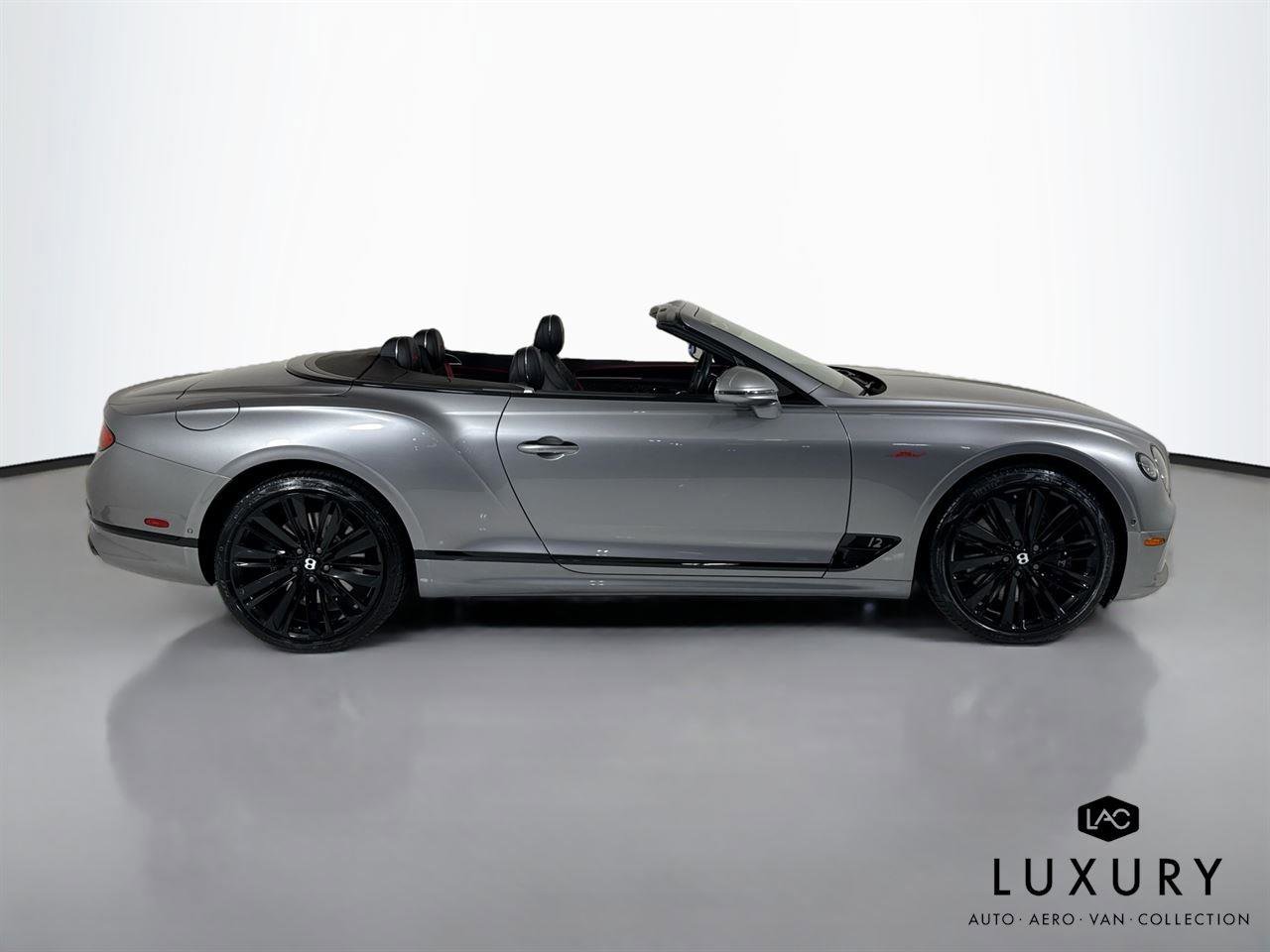 Used 2022 Bentley Continental GT Speed AWD/4WD image 5