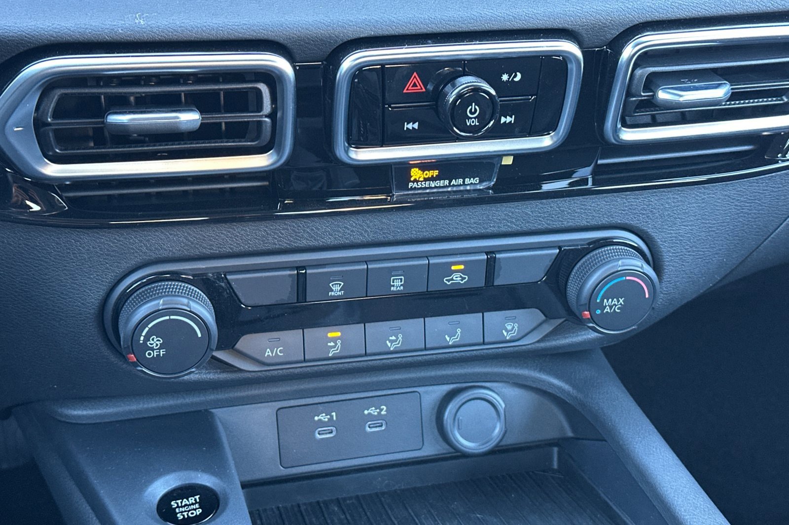 New 2026 Nissan Sentra S w/ Floor Mat Package image 16