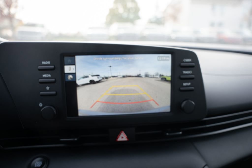 New 2025 Hyundai Elantra Sport image 28