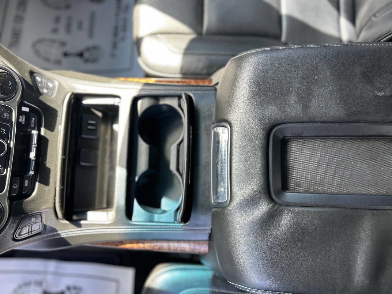 Used 2015 Chevrolet Tahoe LTZ image 14