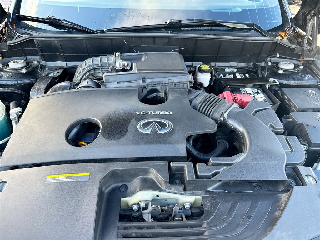 Used 2019 INFINITI QX50 Essential w/ Sensory Package image 33