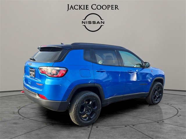 Used 2022 Jeep Compass Trailhawk image 5