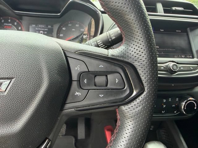 Used 2023 Chevrolet TrailBlazer RS AWD/4WD image 23