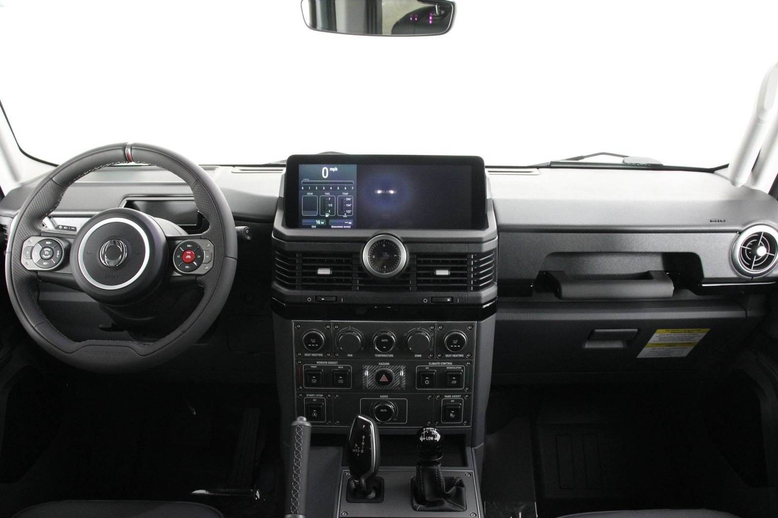 New 2026 INEOS Grenadier AWD/4WD image 6