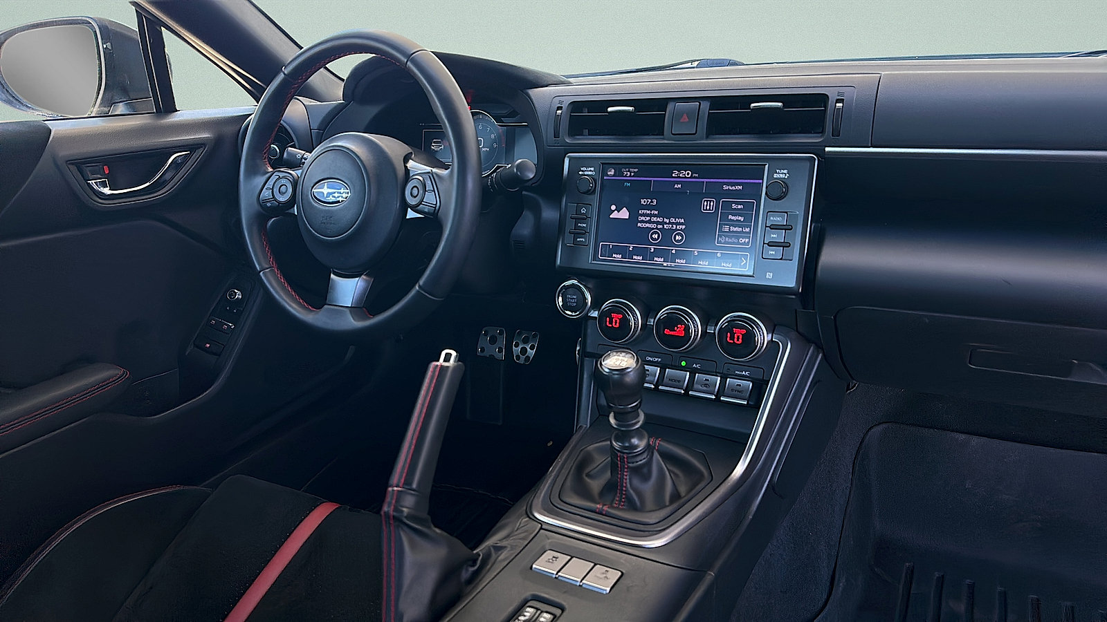 Certified 2022 Subaru BRZ Limited RWD image 28