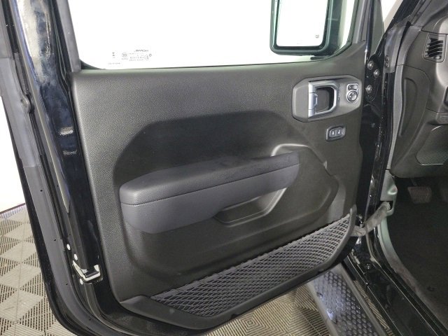 New 2024 Jeep Wrangler Sport S image 9