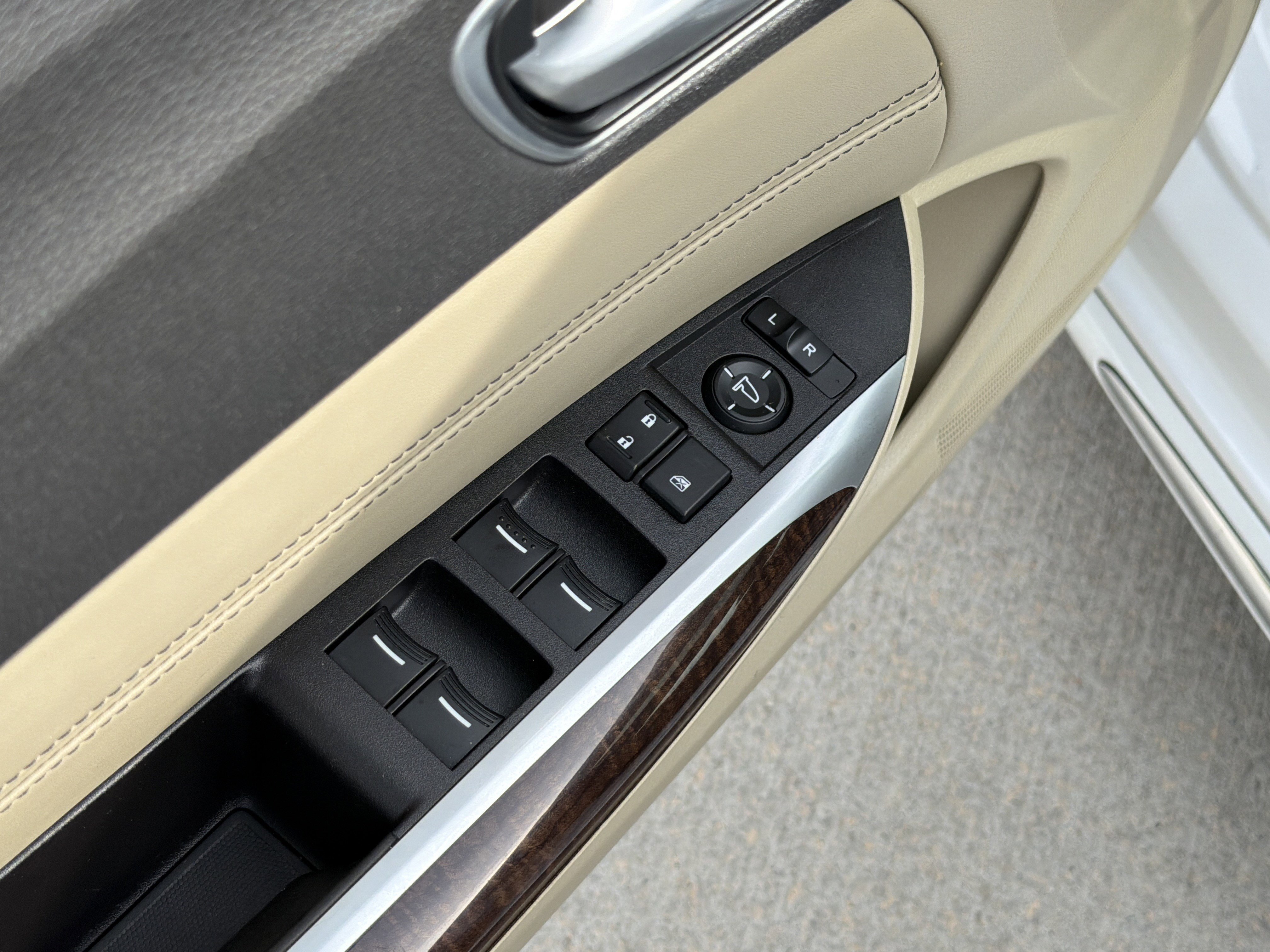 Certified 2020 Acura TLX V6 SH-AWD w/ Technology Pkg image 15