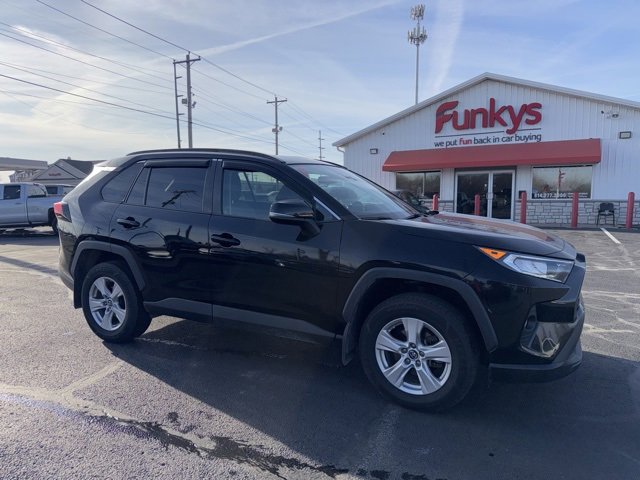 Used 2019 Toyota RAV4 XLE
