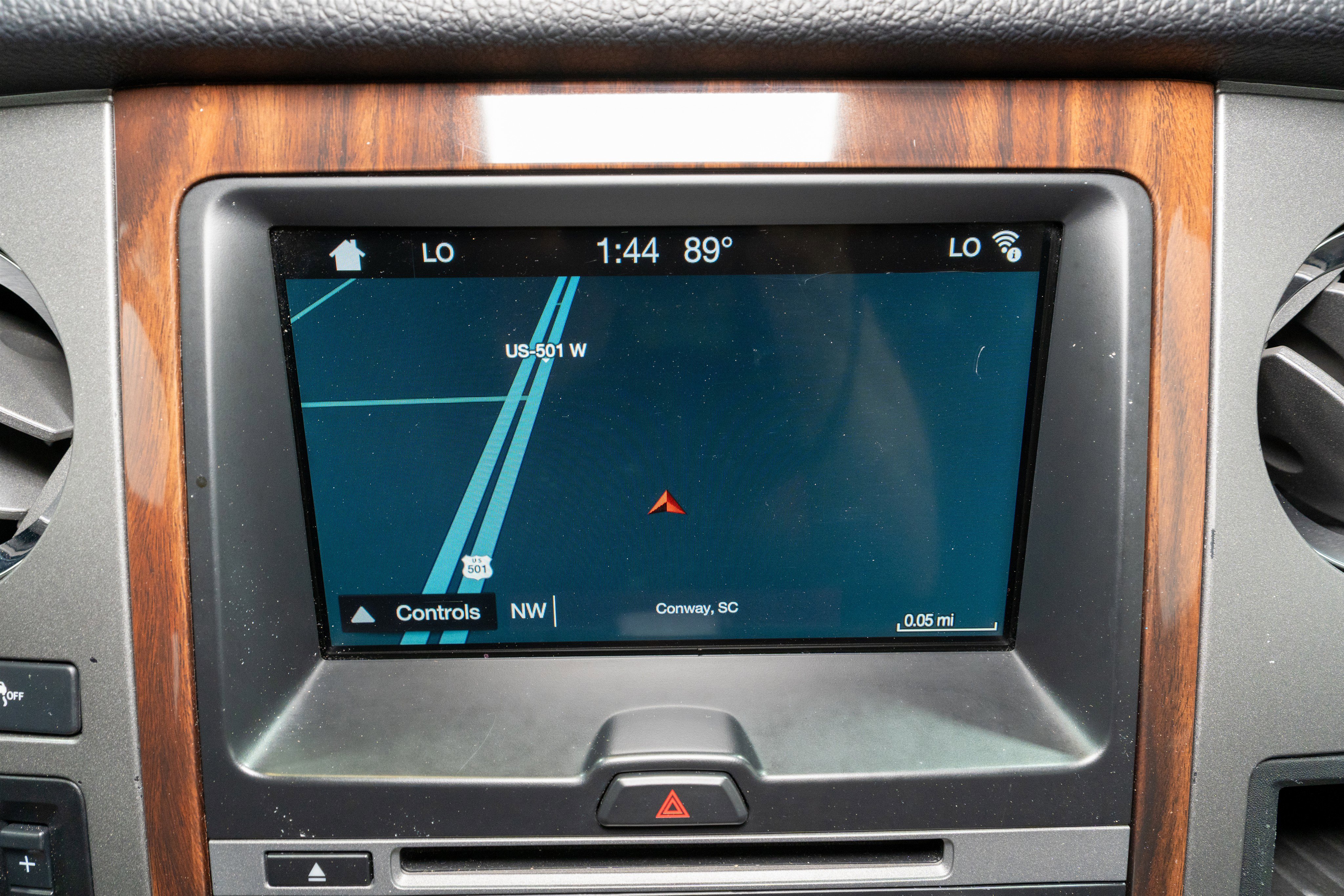 Used 2016 Ford Expedition EL Platinum image 18