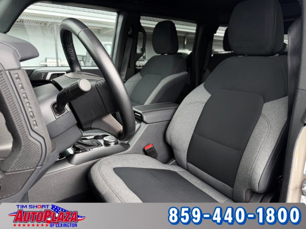 Used 2025 Ford Bronco Big Bend AWD/4WD image 34