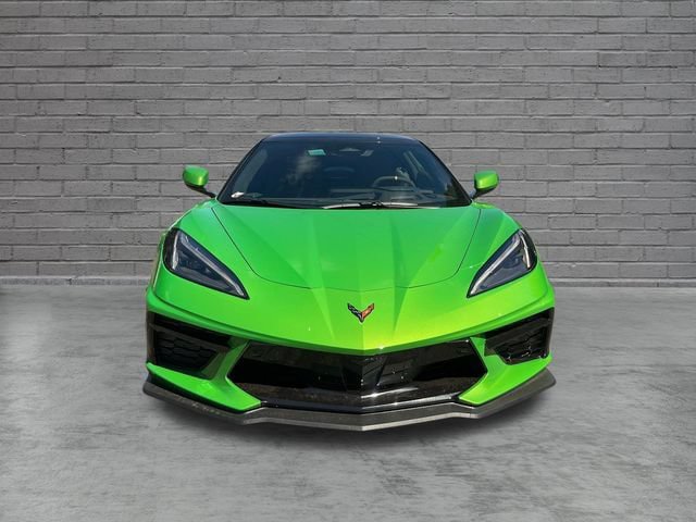 New 2026 Chevrolet Corvette Stingray Premium Conv RWD image 2