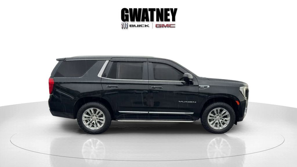 Used 2022 GMC Yukon SLT AWD/4WD image 8