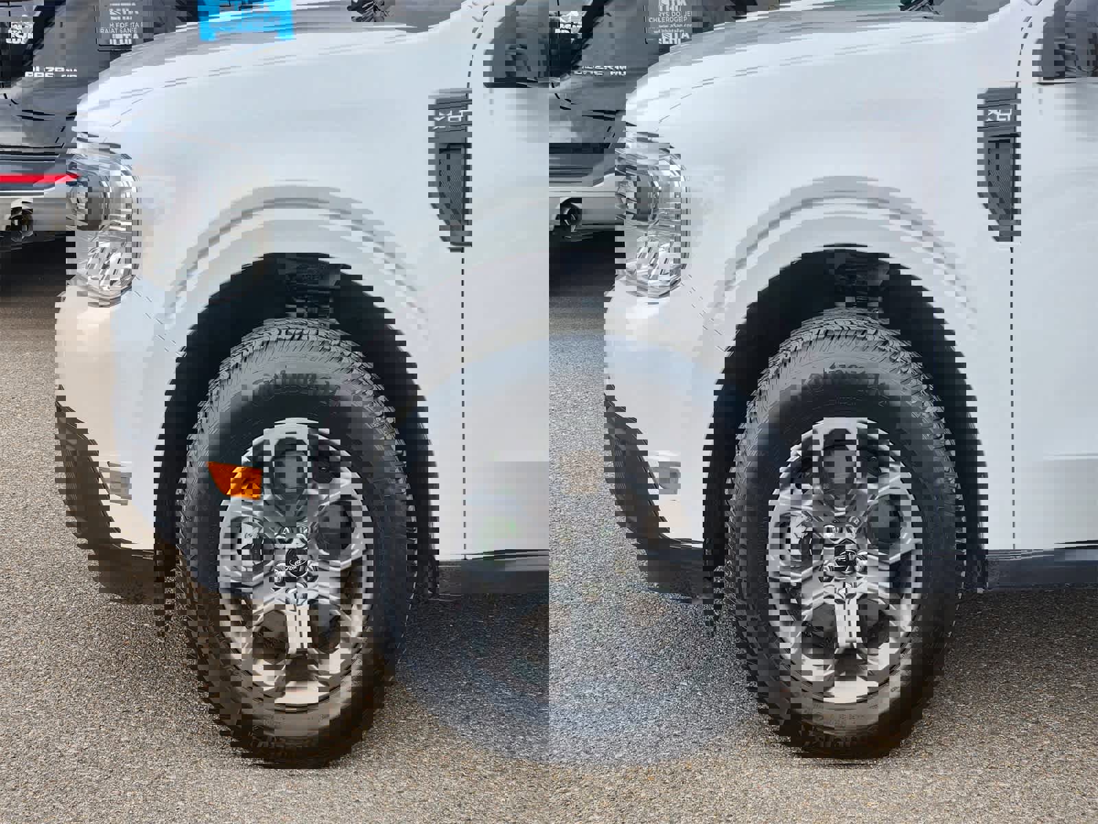 Used 2024 Ford Maverick XLT image 5