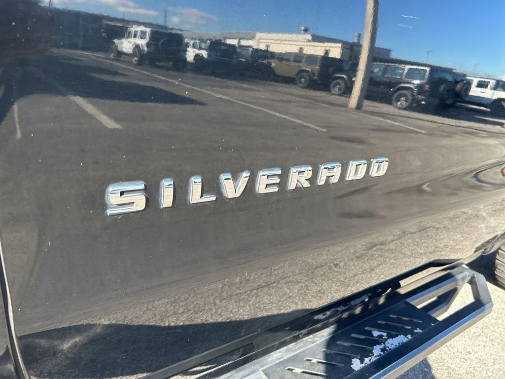 Used 2016 Chevrolet Silverado 1500 W/T image 19