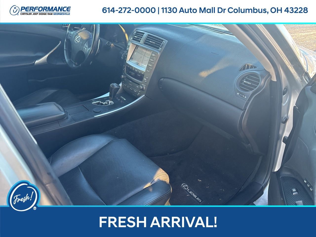 Used 2008 Lexus IS 250 AWD image 15