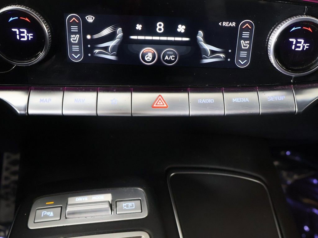 Used 2022 Genesis GV70 3.5T Sport w/ Sport Advanced Package image 51