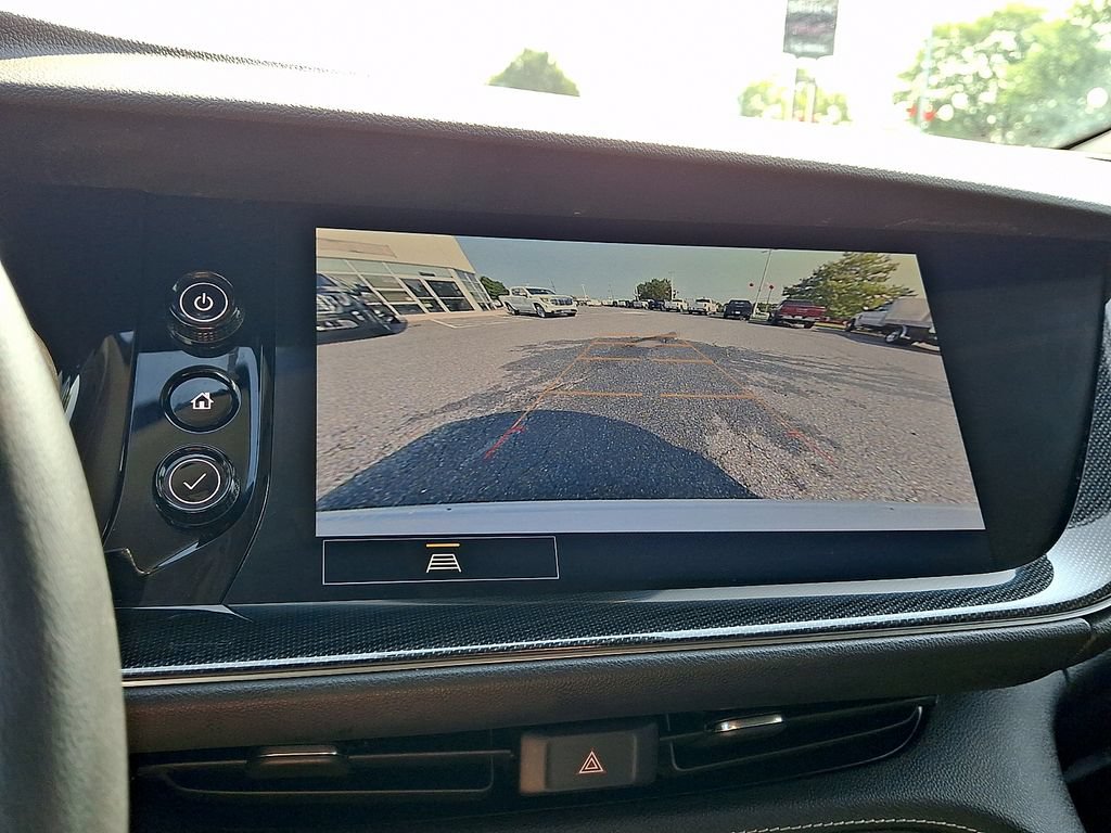 Certified 2021 Buick Envision Preferred AWD/4WD image 17