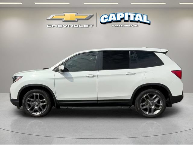 Used 2022 Honda Passport EX-L image 2
