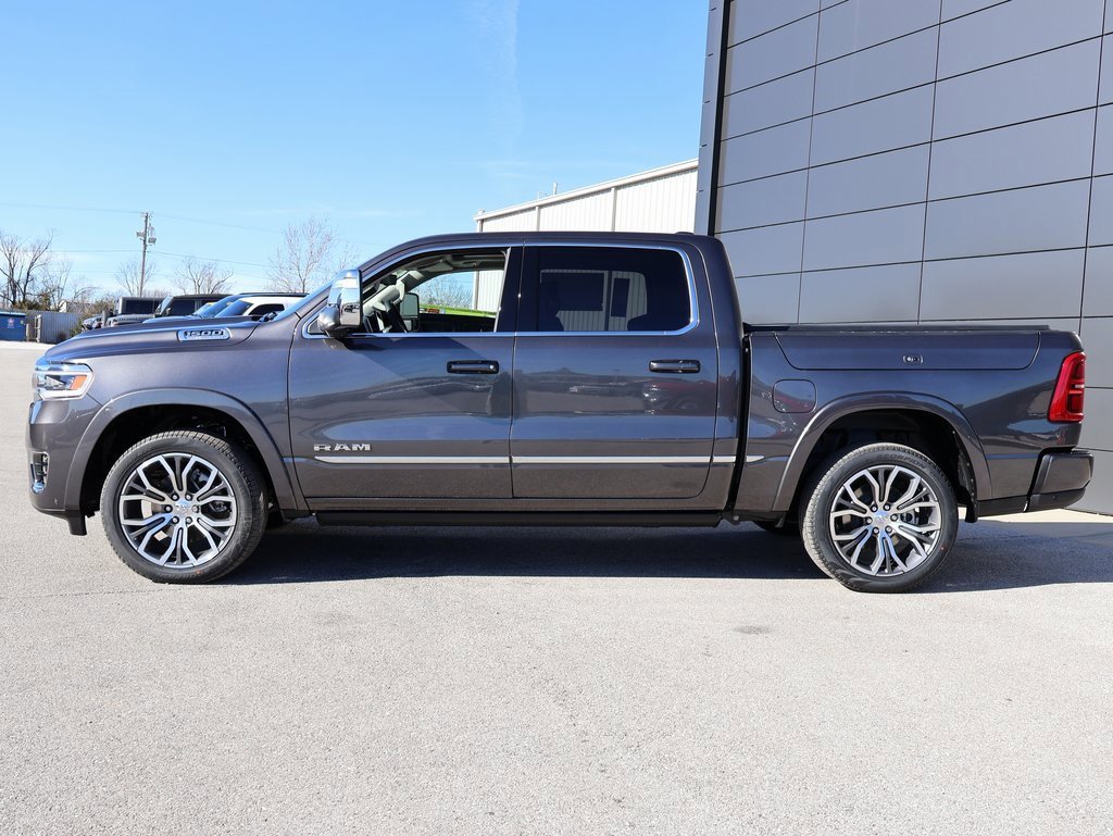 New 2026 RAM 1500 Tungsten w/ Towing Technology Group image 2