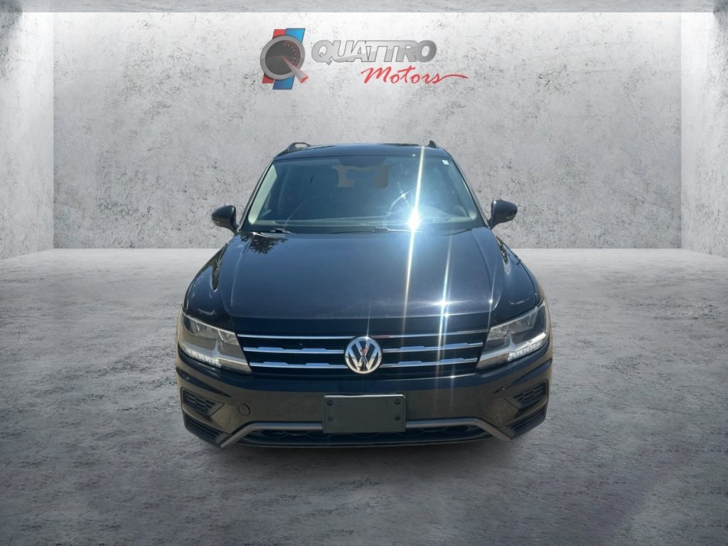 Used 2019 Volkswagen Tiguan SE w/ Panoramic Sunroof Package AWD/4WD image 9