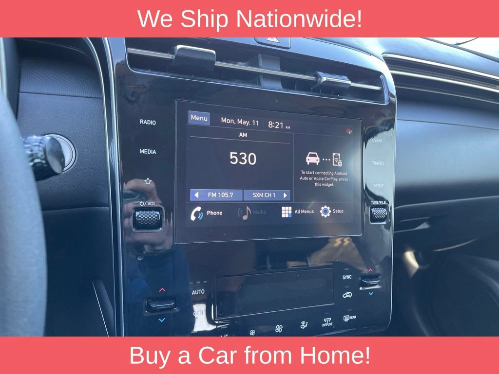 Used 2024 Hyundai Tucson SEL AWD/4WD image 19