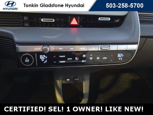 Certified 2023 Hyundai Ioniq 5 SEL image 18